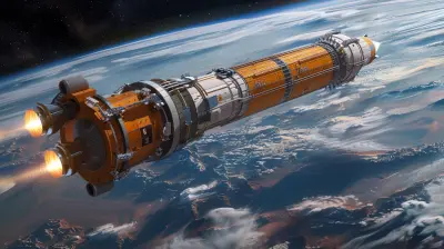 The Advancements of Ion Propulsion for Long-Distance Space Missions