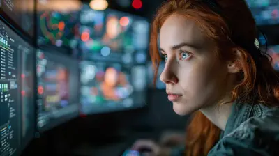 The Benefits of Curved Monitors for Immersive Gaming