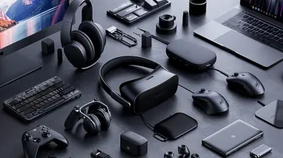 The Best Accessories for Streamlining Your Workflow