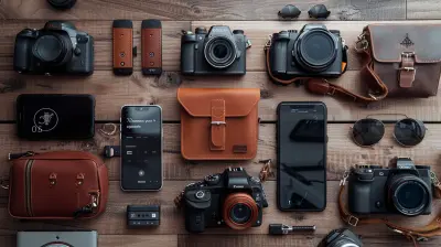 The Best Accessories to Maximize Your Smartphone's Potential