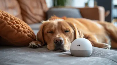 The Best Gadgets for a Pet-Friendly Smart Home