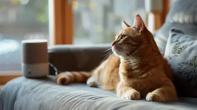 The Best Gadgets for a Pet-Friendly Smart Home