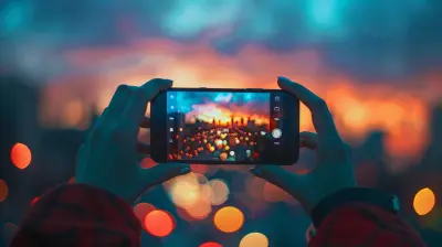 The Best Mobile Photography Tips to Capture Stunning Shots