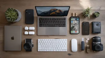 The Best Remote Work Gadgets to Watch in 2027