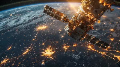 The Challenges and Innovations in Space Trash Management