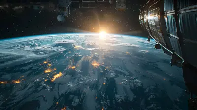 The Challenges and Innovations in Space Trash Management