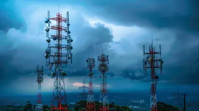 The Challenges and Opportunities of Telecom in Developing Regions