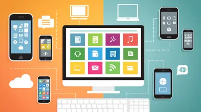 The Convergence of Mobile and Desktop Operating Systems