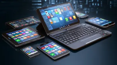The Convergence of Mobile and Desktop Operating Systems