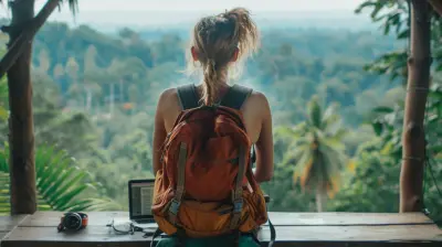 The Environmental Impact of Digital Nomadism