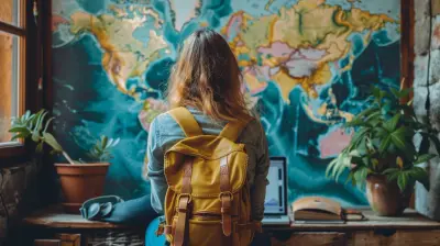 The Environmental Impact of Digital Nomadism
