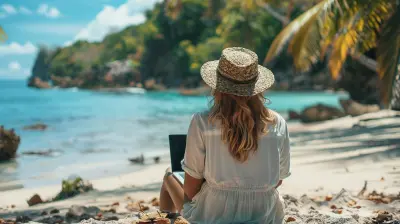 The Environmental Impact of Digital Nomadism