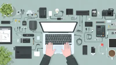 The Essential Digital Nomad Tech Stack for 2027