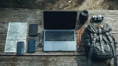 The Essential Digital Nomad Tech Stack for 2027