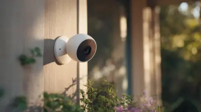 The Essential Smart Home Security Camera Buyer's Guide for 2027