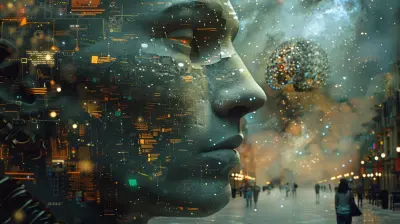 The Ethics of AI in Art and Creativity: Who Deserves Credit?