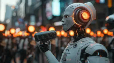 The Ethics of AI in Social Media: Amplifying Voices or Silencing Dissent?