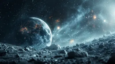 The Ethics of Space Exploration and Planetary Protection