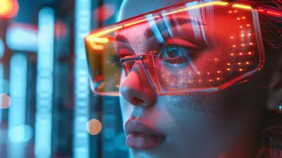 The Evolution of AR Glasses: What’s Next for Wearable Technology