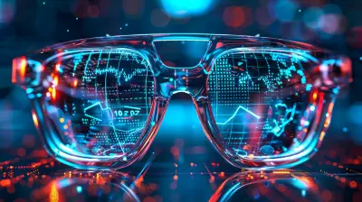 The Evolution of AR Glasses: What’s Next for Wearable Technology