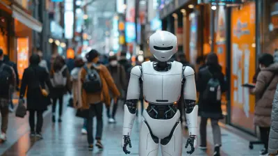 The Evolution of E-Commerce: AI Personal Shoppers Take Over