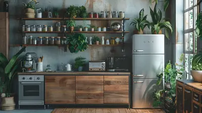 The Evolution of Energy-Efficient Appliances for a Greener Home