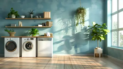 The Evolution of Energy-Efficient Appliances for a Greener Home