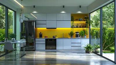 The Evolution of Energy-Efficient Appliances for a Greener Home