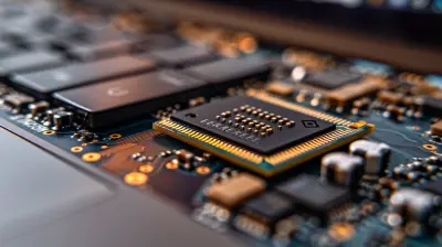The Evolution of External Storage: From HDD to SSD