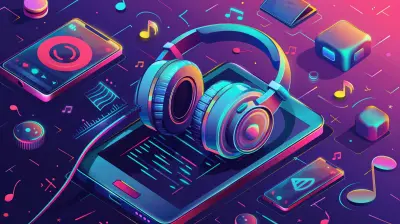 The Evolution Of Music Streaming Apps And Whats Next