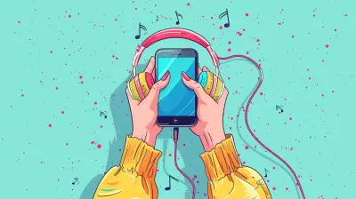 The Evolution of Music Streaming Apps and What’s Next
