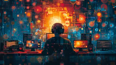 The Evolution of Open Source in Web Development