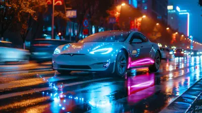 The Fastest Growing EV Markets Around the World