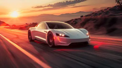 The Fastest Growing EV Markets Around the World