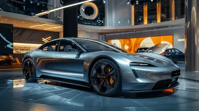 The Fastest Growing EV Markets Around the World