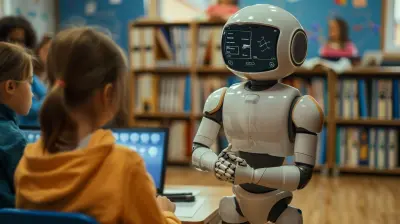 The Future of Education: Machine Learning in Personalized Learning Systems