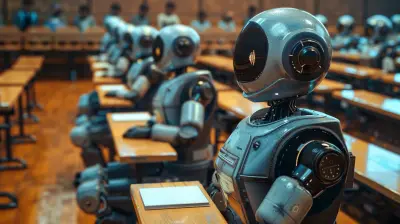 The Future of Education: Machine Learning in Personalized Learning Systems