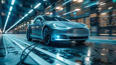 The Future of EV Design: What’s Next for Electric Cars?