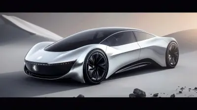 The Future of EV Design: What’s Next for Electric Cars?