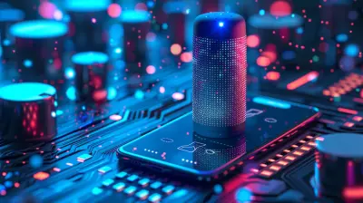 The Future of Voice Control in Mobile Devices