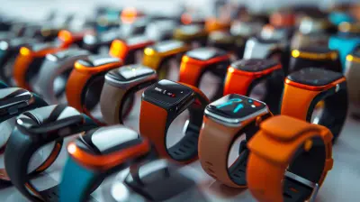 The Future of Wearable Tech: How Bluetooth is Leading the Way