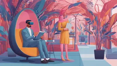 The Future of Workspaces for Global Travelers in 2026