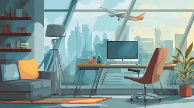 The Future of Workspaces for Global Travelers in 2026