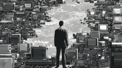 The Great Resignation's Tech-Fueled Evolution in 2027