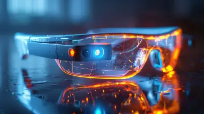 The Growing Importance of Bluetooth in Augmented Reality Devices