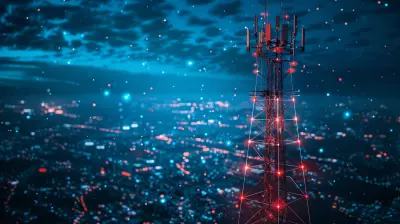 The Growing Importance of Cybersecurity in Telecom Networks