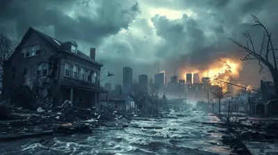 The Growing Role of Telecom in Disaster Recovery and Emergency Response