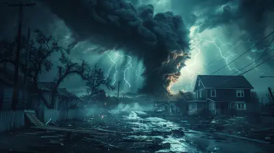 The Growing Role of Telecom in Disaster Recovery and Emergency Response