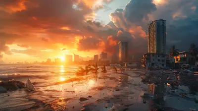 The Growing Role of Telecom in Disaster Recovery and Emergency Response