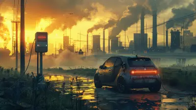 The Impact of Electric Vehicles on the Power Grid